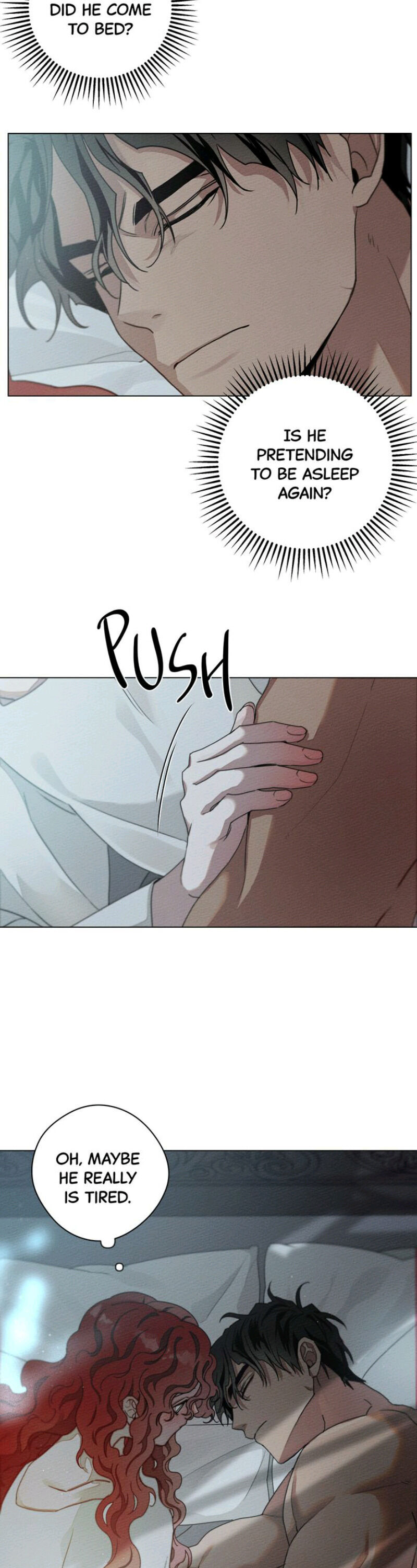 Under the Oak Tree Chapter 31.1 image 04